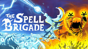 The Spell Brigade: Un juego como Vampire Survivors pero cooperativo