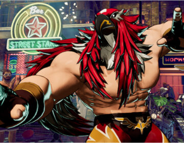 Fecha de la beta abierta de Fatal Fury: City of the Wolves