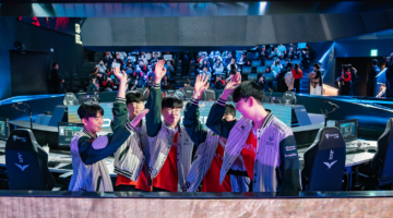 LCK Cup: BRION sorprende a todos y derrota a Gen.G