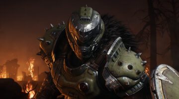 Fecha de lanzamiento y requisitos de Doom: The Dark Age