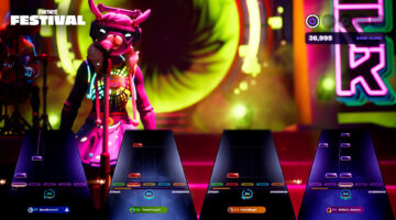 Multijugador local: Cómo funciona en el Fortnite Festival