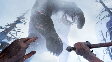 Skydance’s BEHEMOTH: Lucha contra los monstruos en Realidad Virtual