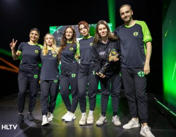 IEM Katowice: Imperial hará historia al participar con su equipo femenino
