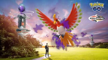 Llega el Día de Incursiones oscuras de Ho-Oh a Pokémon GO