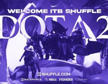 Dota 2: Into The Breach regresa a Dota 2 con MinD_ContRoL