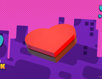 Recompensas de San Valentín en LEGO Fortnite