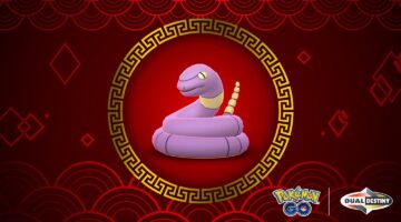 Celebra el Año Nuevo Lunar 2025 en Pokémon GO