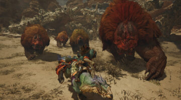 Monstruos confirmados de Monster Hunter Wilds