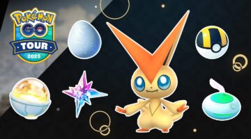 Pokémon GO: Llega el nuevo Pase Tour para Teselia