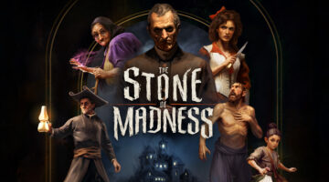 The Stone of Madness: Sigilo táctico en tiempo real