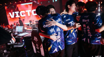 VCT: Trace Esports es el primer clasificado al Masters de Bangkok