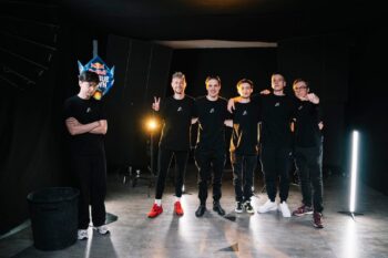 El equipo Los Ratones, fundado y dirigido por el exjugador profesional y actual creador de contenido Marc "Caedrel" Lamont, aseguró su lugar en la gran final de la Northern League of Legends Championship (NLC).