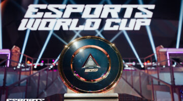 Esports World Cup confirma League of Legends, Valorant y TFT para la edición de 2025