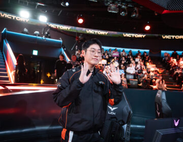 LCK Cup: Hanwha Life de Zeus elimina a T1 del torneo