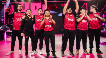 VCT Américas: KRÜ Esports vence a NRG y sigue con vida en el Kickoff