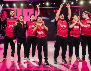 VCT Américas: KRÜ Esports vence a NRG y sigue con vida en el Kickoff