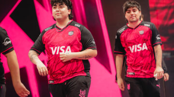 VCT Américas: KRÜ Esports no puede con MIBR y queda eliminado del Kickoff