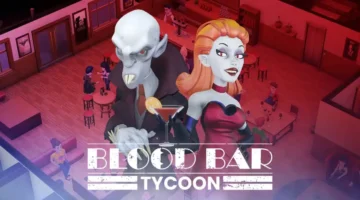 Blood Bar Tycoon: Hazte el mejor vampiro de la ciudad