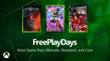 Días de juego gratis en Xbox con One Piece