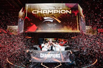 Lck cup Hanwha Life