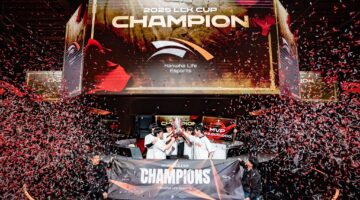 LCK Cup: Hanwha Life vence a Gen.G y es campeón