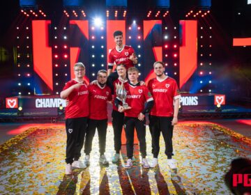 CS2: MOUZ es campeón de PGL Cluj-Napoca 2025