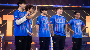 LTA: Isurus Estral debuta ante Team Liquid en la Fase Américas