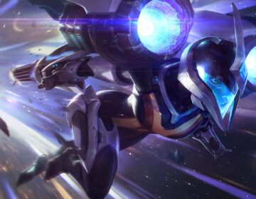 LoL: Mejores ADC del parche 25.21