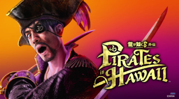 Todo sobre Like a Dragon: Pirate Yakuza in Hawaii