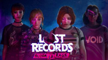 Lost Records: Bloom & Rage, de los creadores de Life is Strange