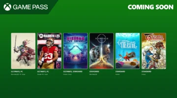 Xbox Game Pass: ¡Los juegos de febrero!