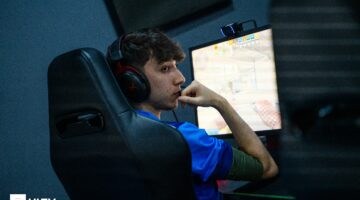 CS2: 9z Team presentó a AdamS como nueva incorporación