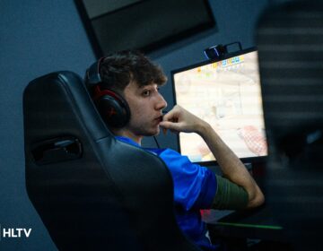 CS2: 9z Team presentó a AdamS como nueva incorporación