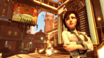 Juegos gratis del fin de semana: Bioshock Infinite, Monster Hunter Wilds y más