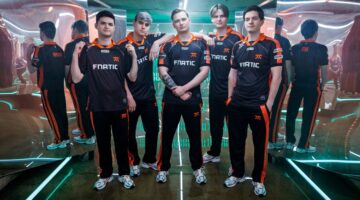 LEC: Fnatic es el campeón de la Fase Regular del Winter Split e ilusiona a los fanáticos