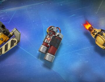 Nuevas armas y herramientas de la Temporada 2 de Fortnite