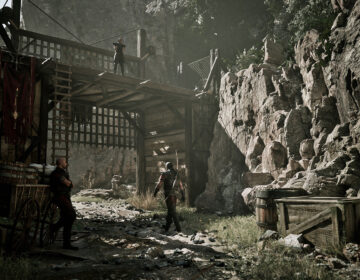 Juega gratis el demo de Gothic Remake