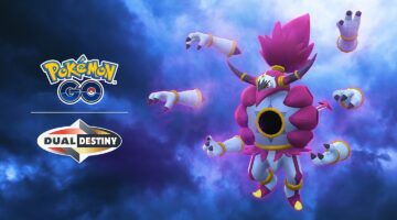 Hoopa Desatado llega al Día de incursiones en Pokémon GO