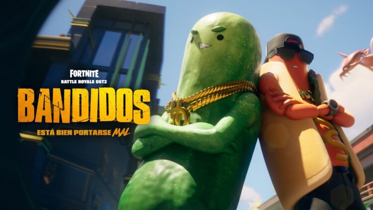 Epic Games lanzó la Temporada 2 del Capítulo 6 de Fortnite, titulada "Bandidos", con una temática centrada en el crimen, los atracos y las fugas espectaculares.