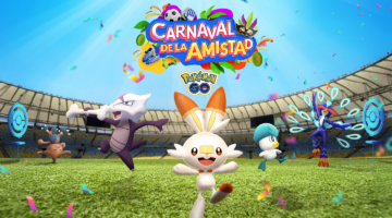 El Carnaval de la amistad llega a Pokémon GO para todos los jugadores de Latinoamérica