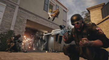 Fecha de la presentación de Rainbow Six Siege X