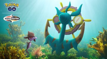 Dhelmise llega a Pokémon GO con el evento Compañeros para toda la vida