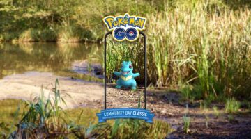 Pokémon GO: Totodile regresa al Día de la Comunidad clásico