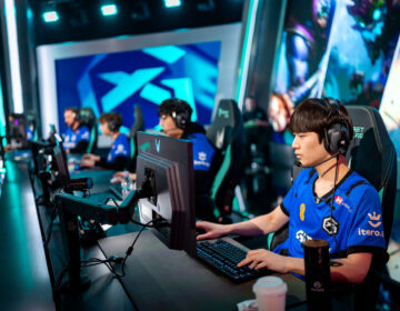 LEC: Permiten transmitir los scrims tras polémica con los Ratones y GIANTX