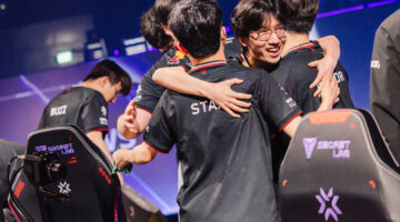 Master Bangkok: T1 elimina a EDG y se mete en la final