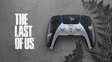 Así se ve el joystick de The Last of Us