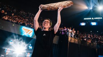 Los Ratones campeones de la NLC: Estadísticas y próximo desafío para el equipo de Caedrel