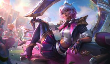 skin prestigiosa Qiyana