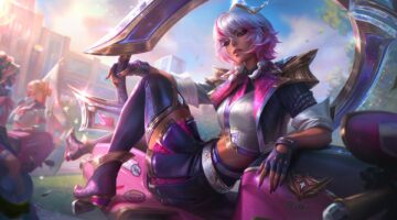 LoL: Nuevas skin prestigiosa de Qiyana desata críticas