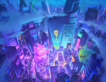 Ya puedes jugar el nuevo Set de TFT: CYBERTRÓPOLIS